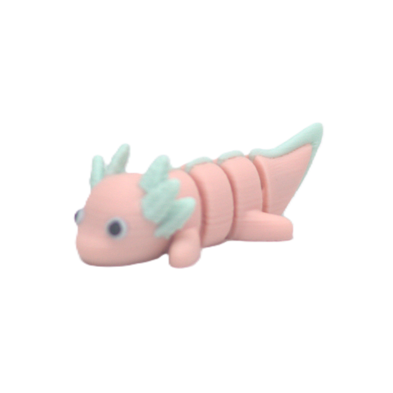 Axolotl 1-2