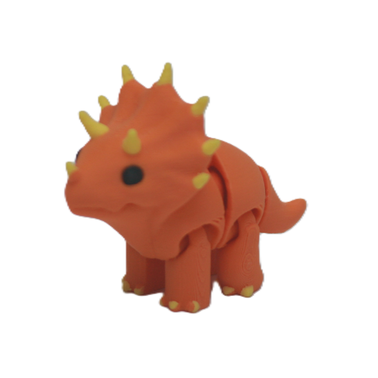 Mega Triceratops 1-3